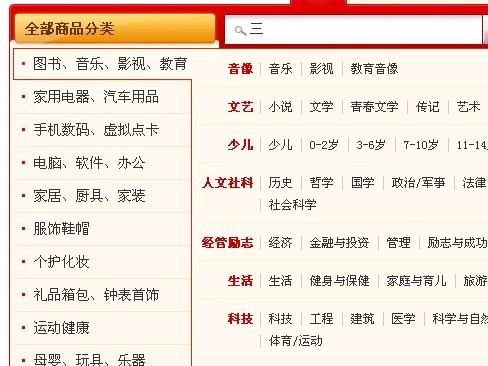 產(chǎn)品滑動(dòng)門分類